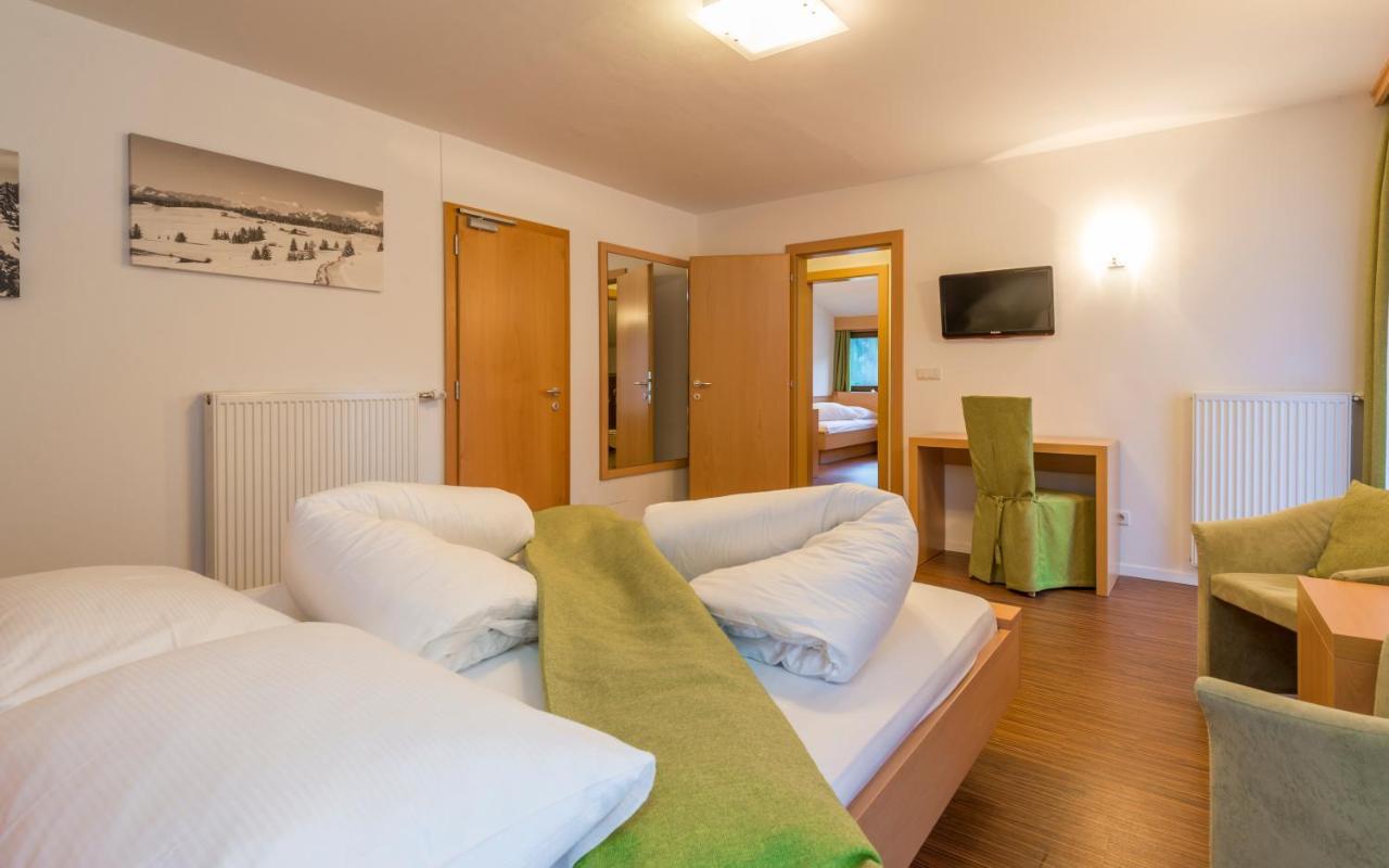 Bed & Breakfast Abis - Dolomites Rio di Pusteria Luaran gambar