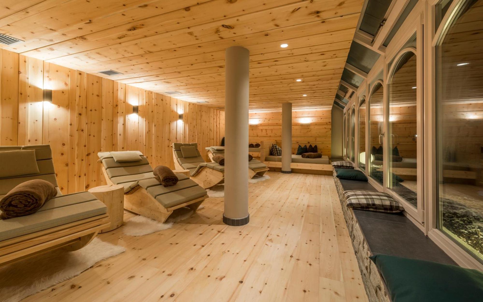 Bed & Breakfast Abis - Dolomites Rio di Pusteria Luaran gambar