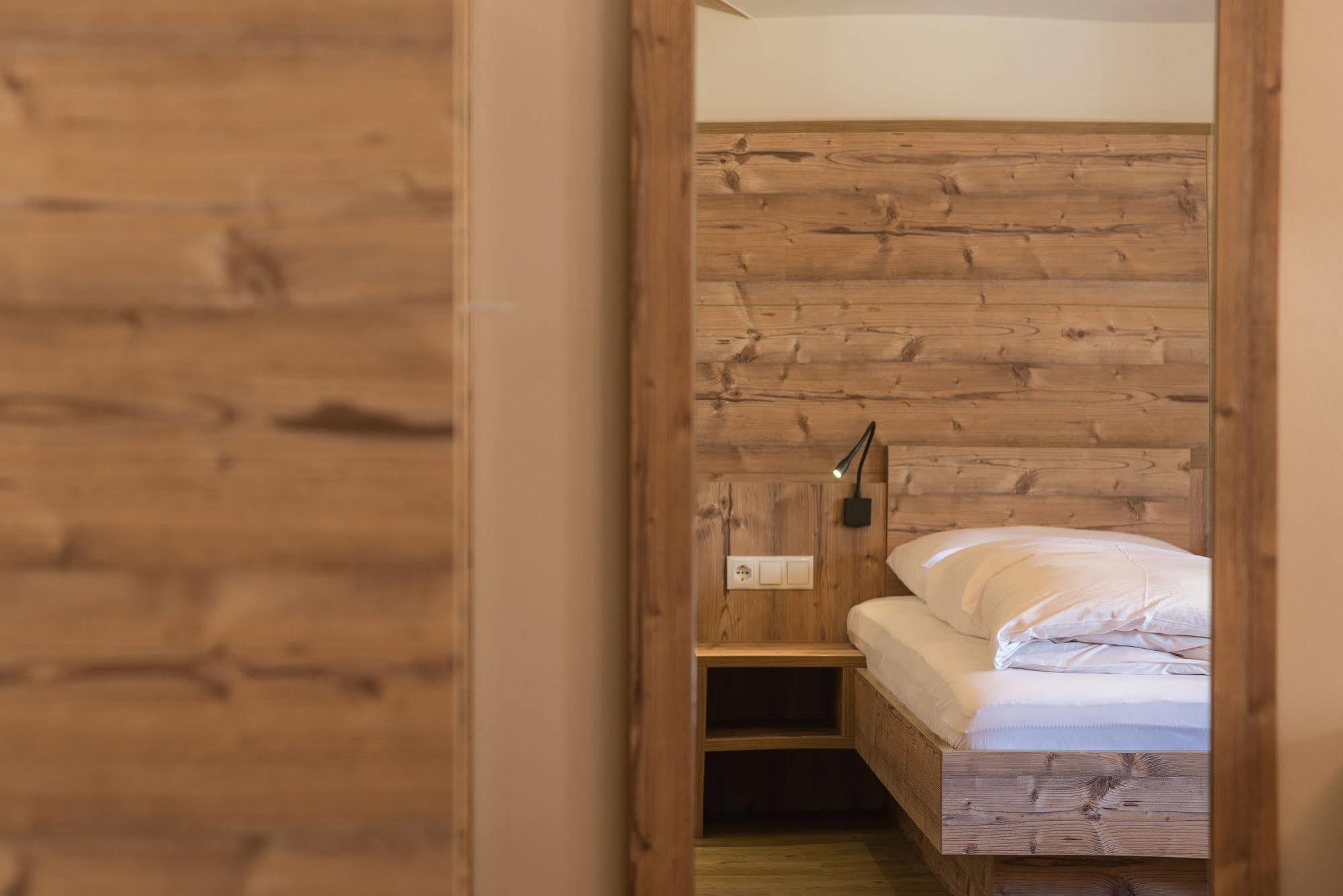 Bed & Breakfast Abis - Dolomites Rio di Pusteria Luaran gambar