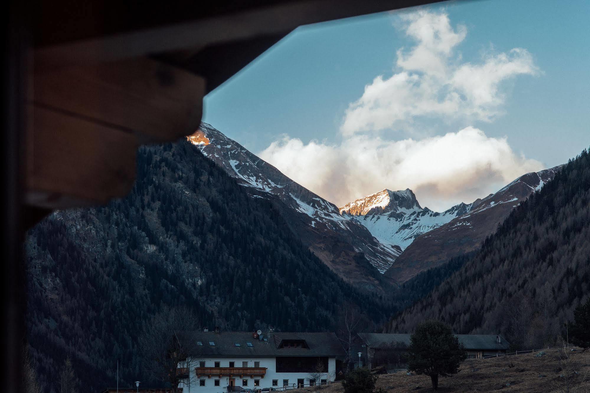 Bed & Breakfast Abis - Dolomites Rio di Pusteria Luaran gambar