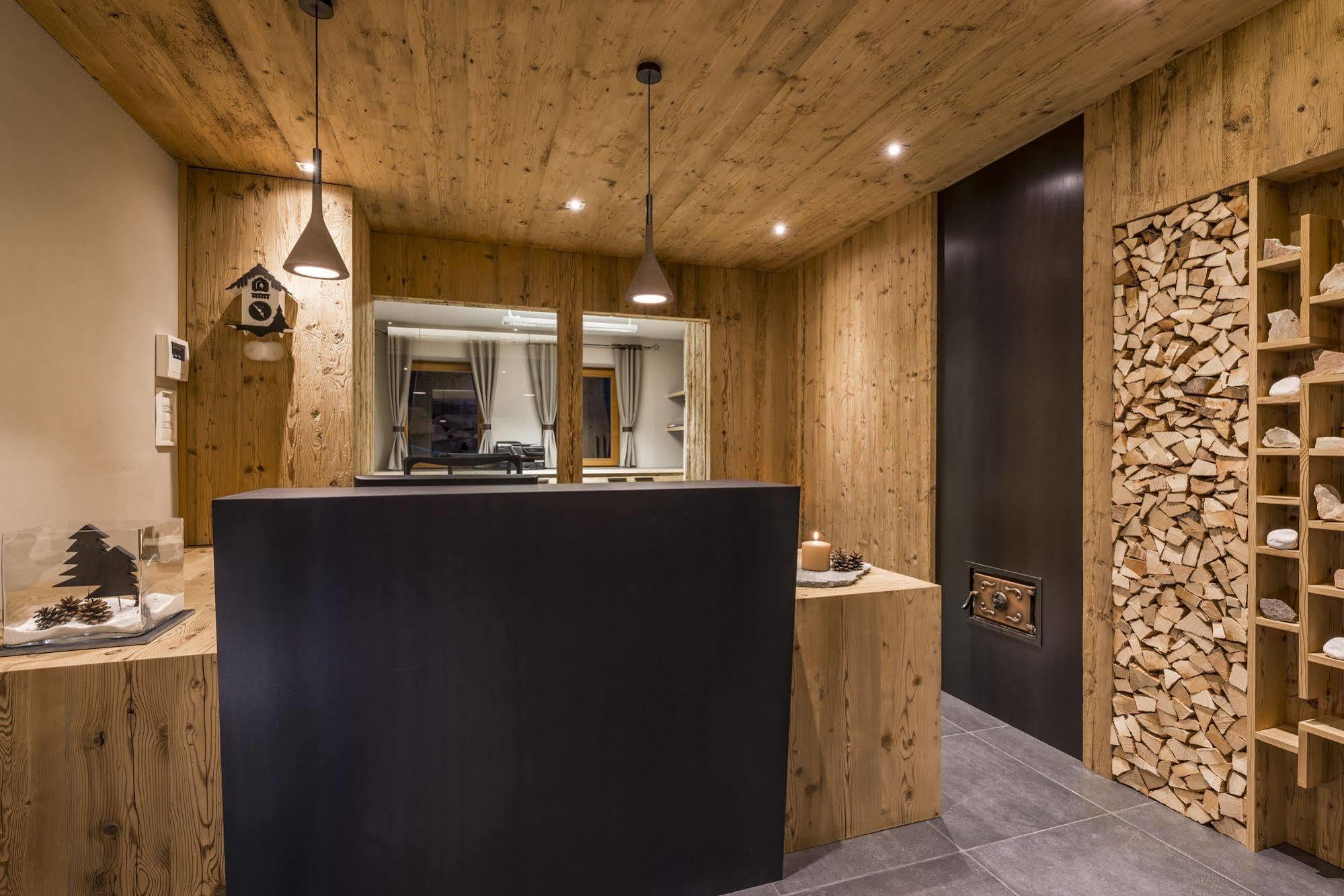 Bed & Breakfast Abis - Dolomites Rio di Pusteria Luaran gambar