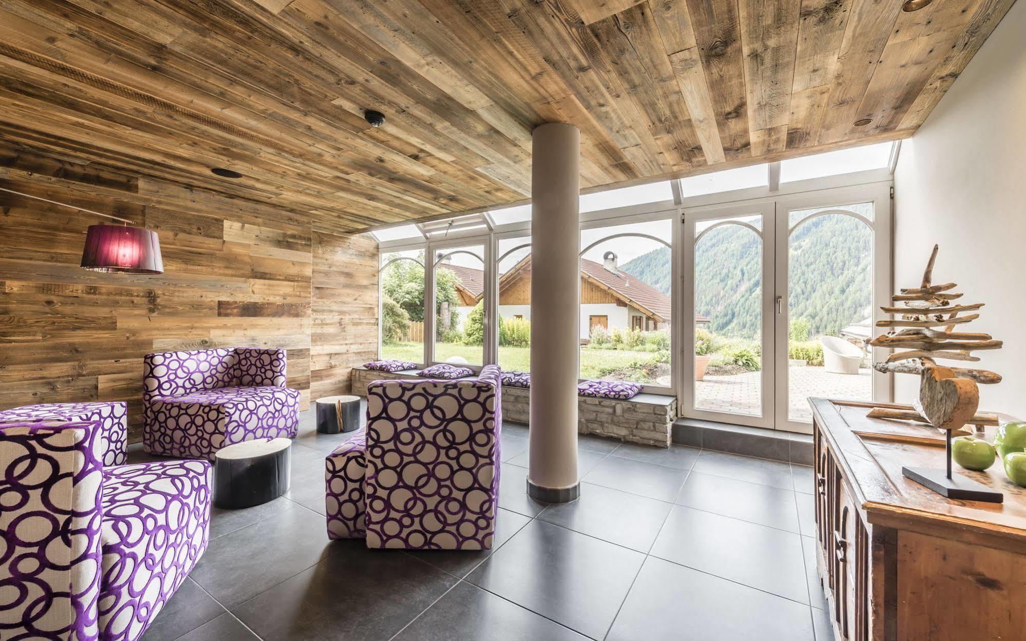 Bed & Breakfast Abis - Dolomites Rio di Pusteria Luaran gambar