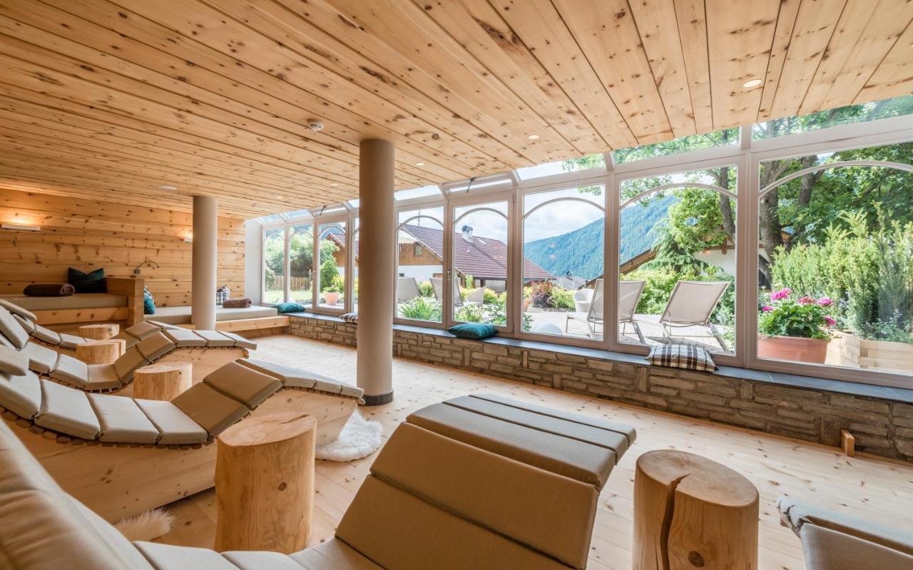 Bed & Breakfast Abis - Dolomites Rio di Pusteria Luaran gambar